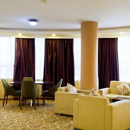 Holiday Hotel Аддис-Абеба Екстер'єр фото