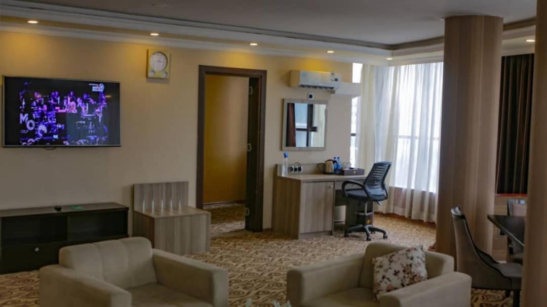 Holiday Hotel Аддис-Абеба Екстер'єр фото