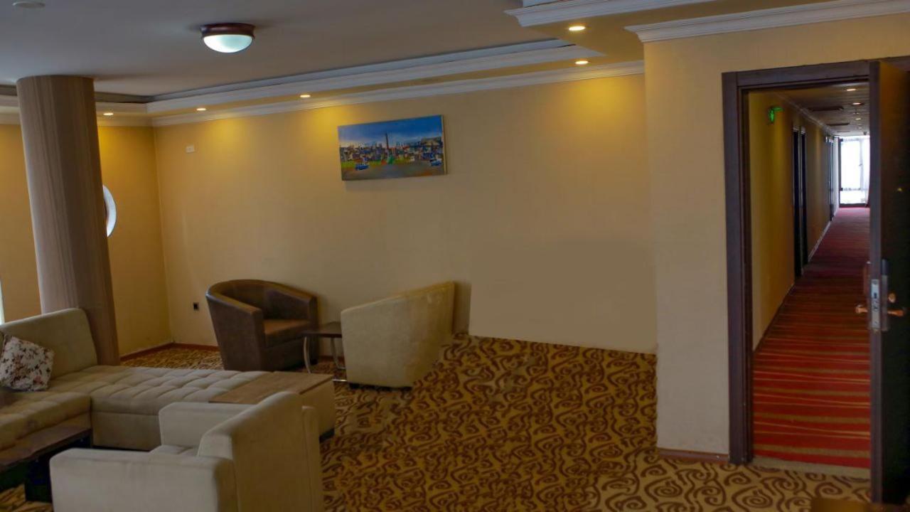 Holiday Hotel Аддис-Абеба Екстер'єр фото