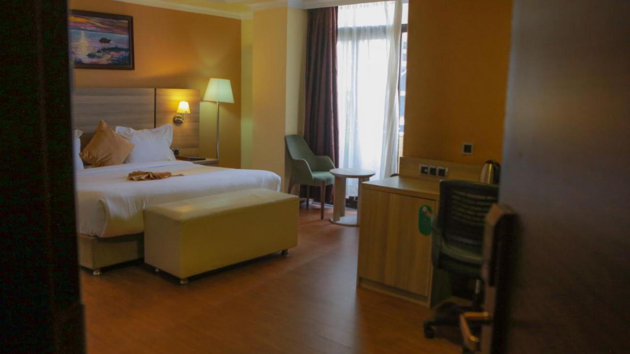 Holiday Hotel Аддис-Абеба Екстер'єр фото