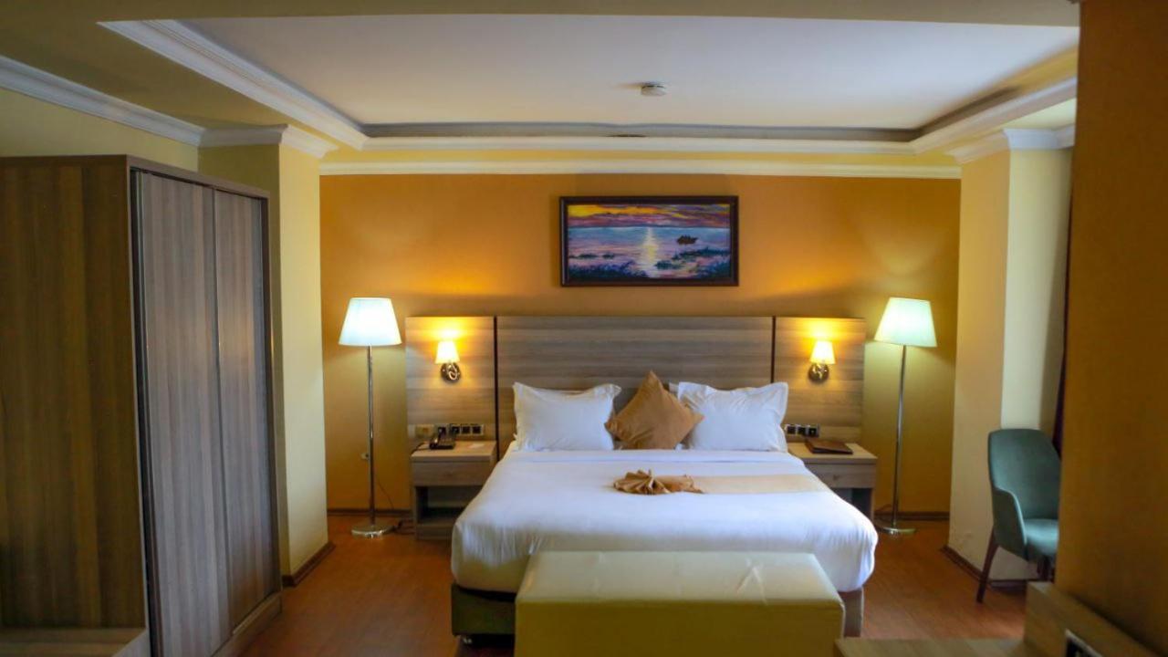 Holiday Hotel Аддис-Абеба Екстер'єр фото