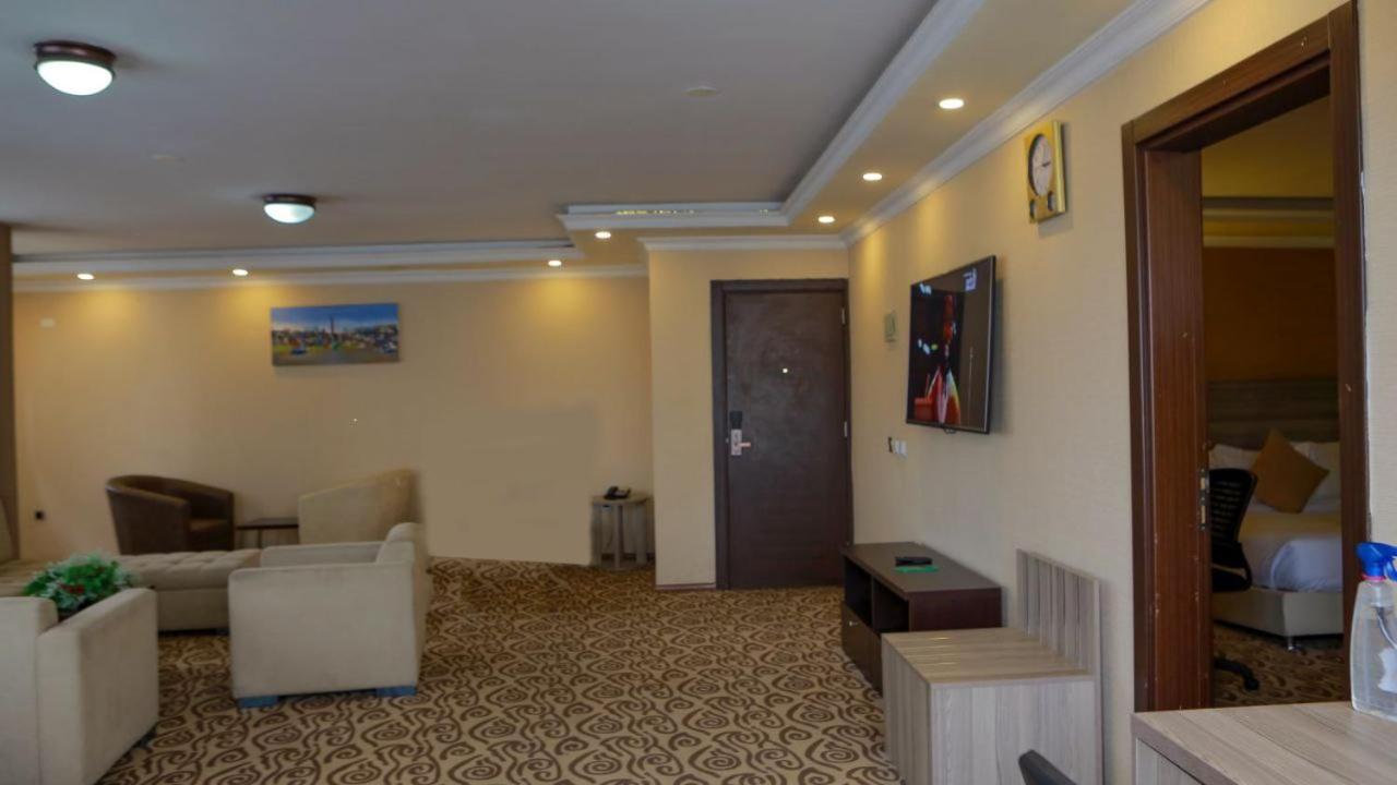 Holiday Hotel Аддис-Абеба Екстер'єр фото
