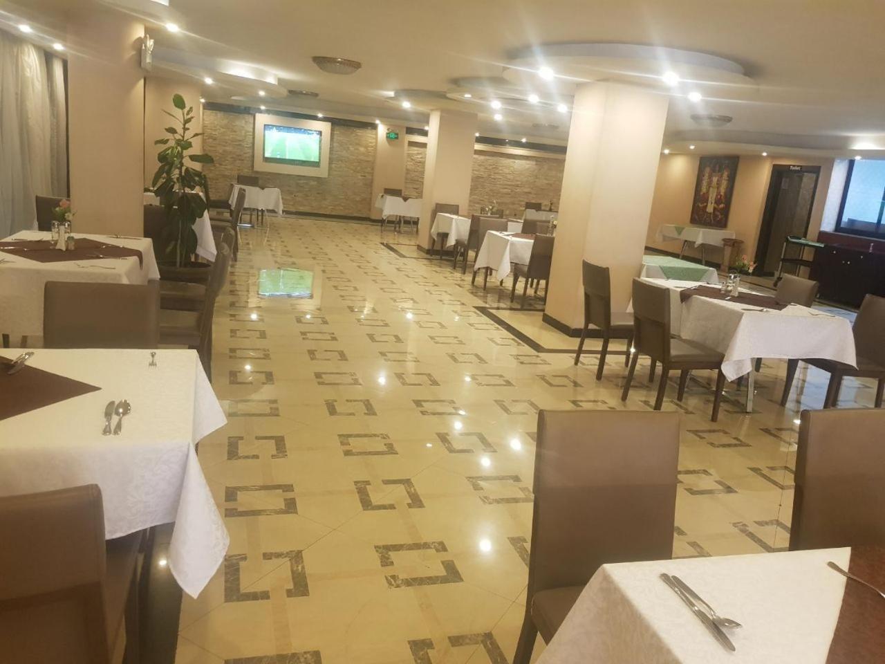 Holiday Hotel Аддис-Абеба Екстер'єр фото