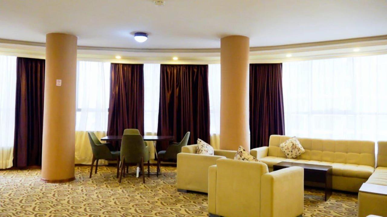 Holiday Hotel Аддис-Абеба Екстер'єр фото