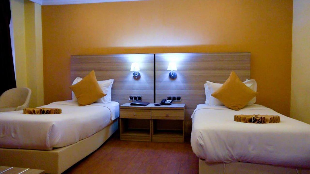 Holiday Hotel Аддис-Абеба Екстер'єр фото