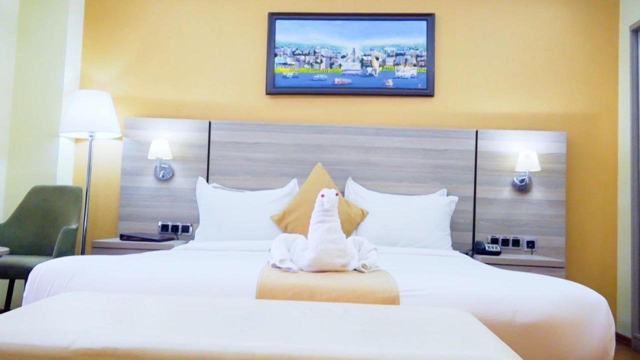 Holiday Hotel Аддис-Абеба Екстер'єр фото